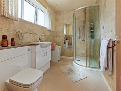 En-Suite Shower Room